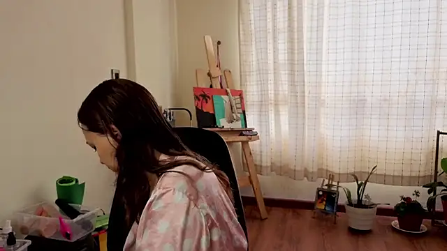 Snapshot of Zoe--khalL chatting on 04/22/26, 09:27 Zoe--khalL online show from 04/22/26, 09:27