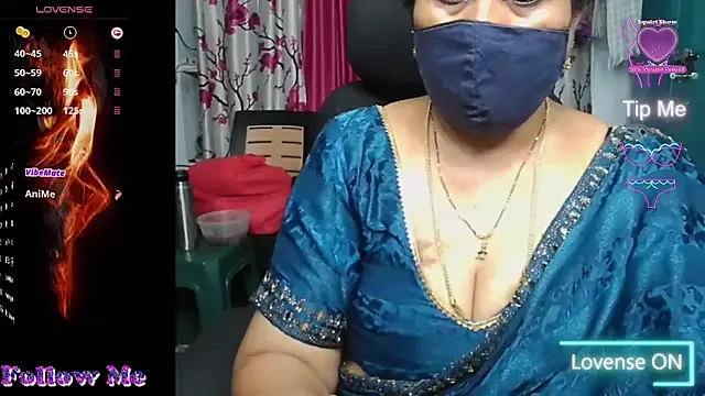 Rani Darling 99 online show from 04/15/26, 04:03