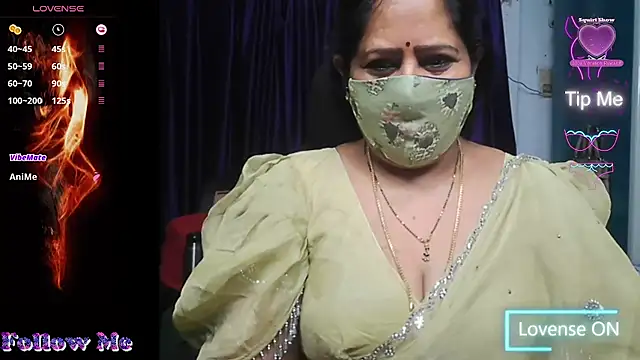 Rani Darling 99 online show from 05/31/26, 12:41