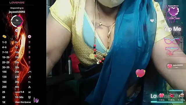 Rani Darling 99 online show from 06/03/26, 03:06