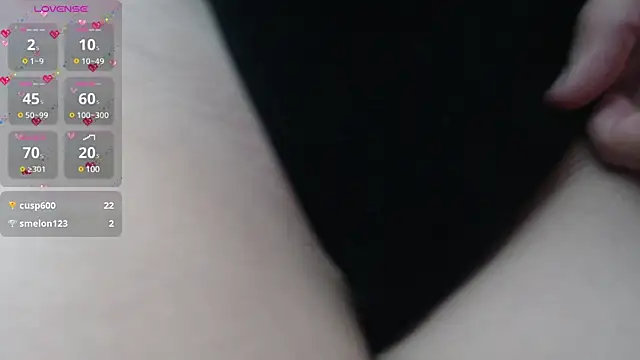 xlunna online show from 03/22/25, 03:53