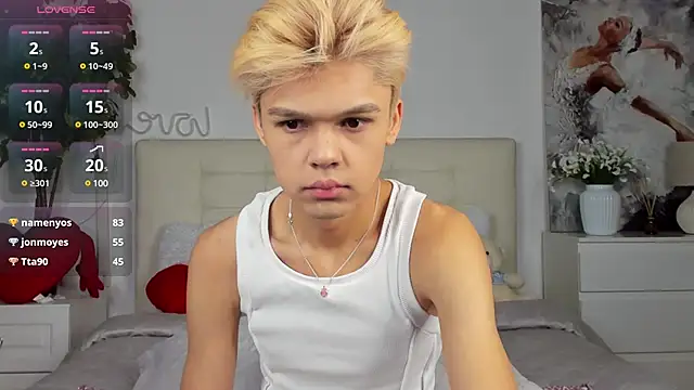 Felix Rey online show from 02/13/25, 03:39