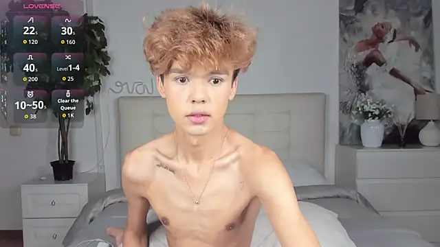 Felix Rey online show from 10/02/25, 04:14