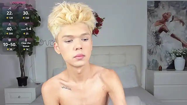 Felix Rey online show from 11/27/25, 05:15