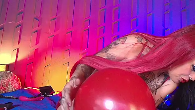 MorganaCrowley online show from 02/01/25, 11:27