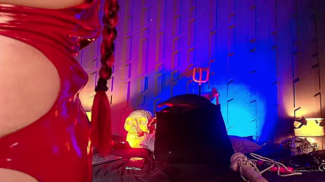 MorganaCrowley online show from 02/19/25, 10:31