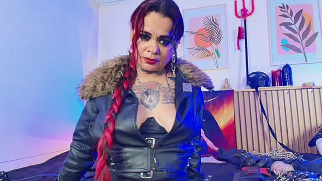 MorganaCrowley online show from 03/09/25, 04:22