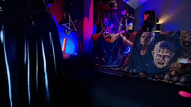 MorganaCrowley online show from 09/22/25, 07:16