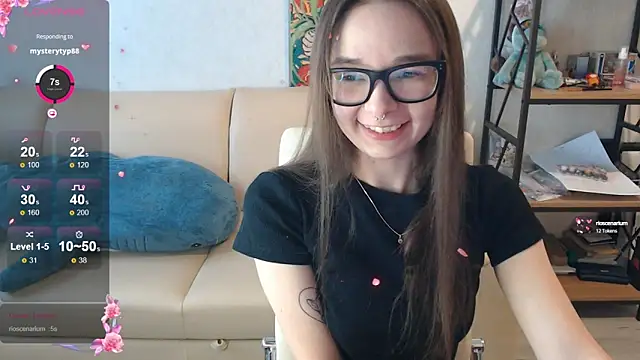 Amarieni online show from 12/27/24, 11:28