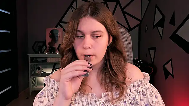 FioraMarmoris online show from 11/14/25, 01:43