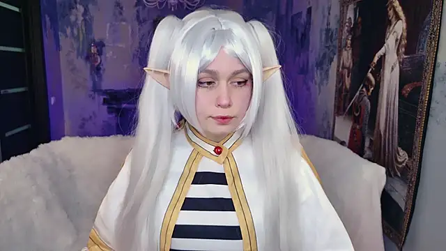 FioraMarmoris online show from 11/29/25, 06:16