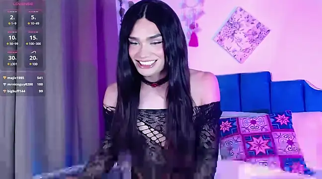 Lilith Evangelion3 online show from 12/22/24, 05:45