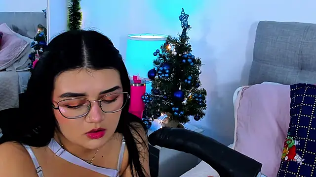 Samantha  Vega online show from 12/22/25, 08:06