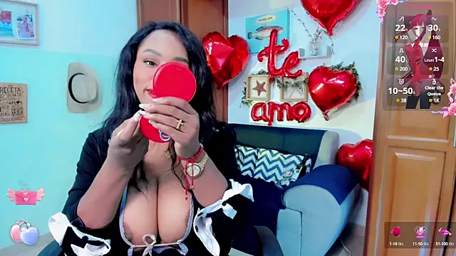 Snapshot of doris_cruz chatting on 03/07/25, 01:18 doris cruz online show from 03/07/25, 01:18