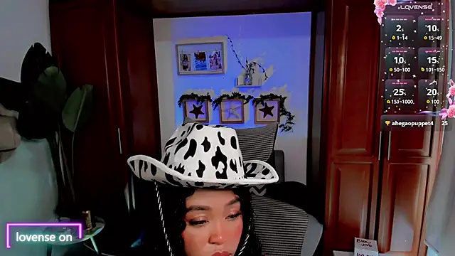 Snapshot of doris_cruz chatting on 10/01/25, 03:07 doris cruz online show from 10/01/25, 03:07