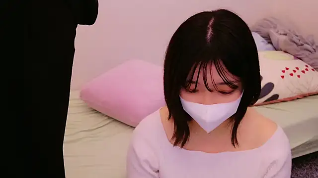 HaruruHappy online show from 01/19/25, 09:55