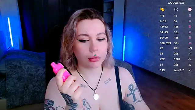 Snapshot of Blueberry-baby chatting on 02/24/25, 12:59 Blueberry-baby online show from 02/24/25, 12:59