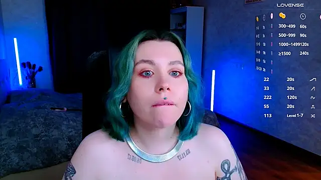 Snapshot of Blueberry-baby chatting on 03/13/25, 09:48 Blueberry-baby online show from 03/13/25, 09:48