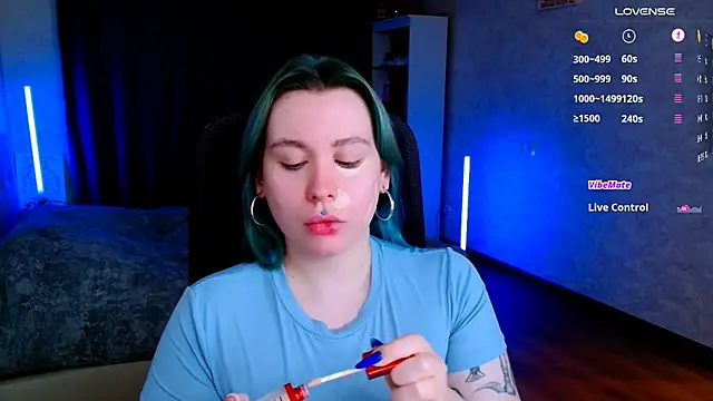 Snapshot of Blueberry-baby chatting on 03/16/25, 08:54 Blueberry-baby online show from 03/16/25, 08:54