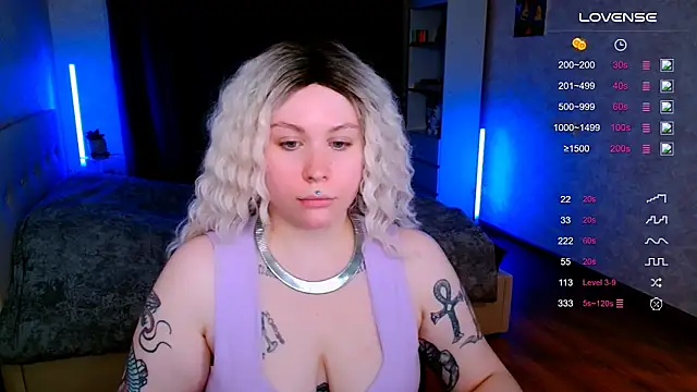 Snapshot of Blueberry-baby chatting on 11/29/25, 10:02 Blueberry-baby online show from 11/29/25, 10:02