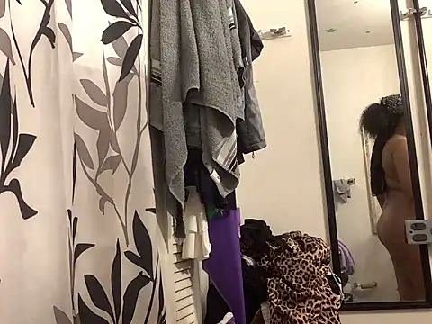 Sexy ebony BunNey online show from 02/02/26, 11:25