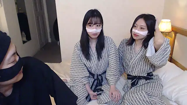 --SHUN-- online show from 02/16/25, 12:21