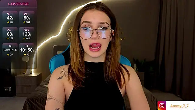 Snapshot of ammy_cummy chatting on 02/13/25, 10:02 ammy cummy online show from 02/13/25, 10:02