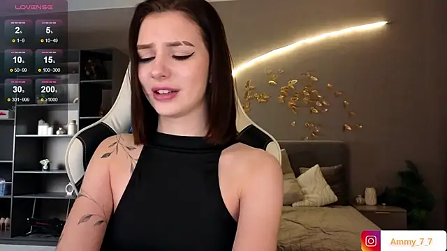 Snapshot of ammy_cummy chatting on 09/16/25, 10:27 ammy cummy online show from 09/16/25, 10:27