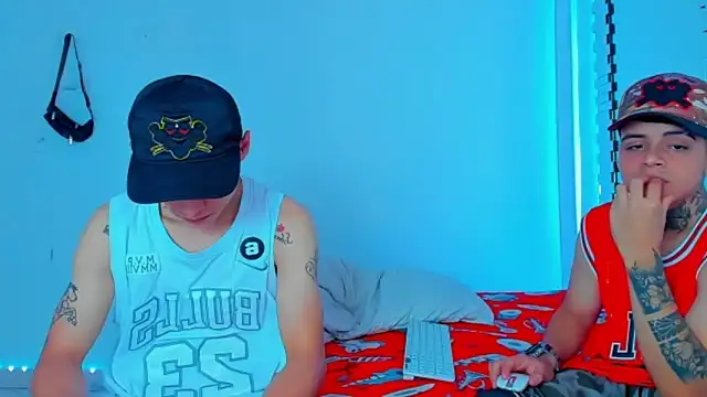 Snapshot of HOT_boy2025 chatting on 12/18/24, 09:40 HOT boy2025 online show from 12/18/24, 09:40