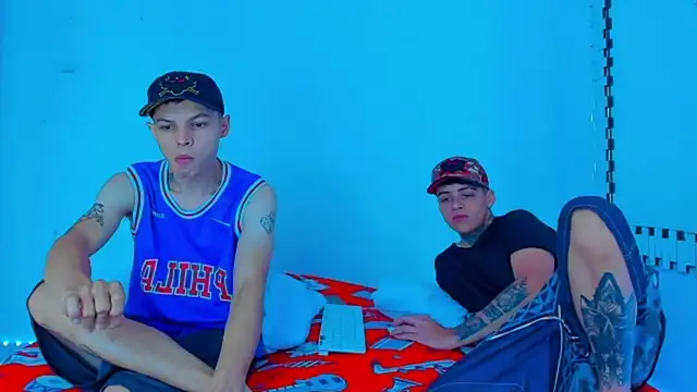 Snapshot of HOT_boy2025 chatting on 01/09/25, 04:39 HOT boy2025 online show from 01/09/25, 04:39