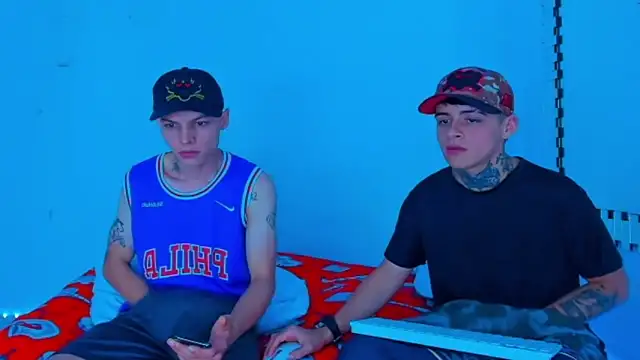 Snapshot of HOT_boy2025 chatting on 01/09/25, 07:40 HOT boy2025 online show from 01/09/25, 07:40