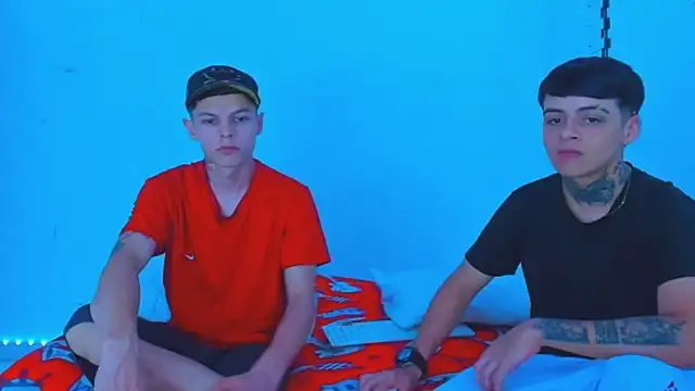 Snapshot of HOT_boy2025 chatting on 01/09/25, 11:13 HOT boy2025 online show from 01/09/25, 11:13