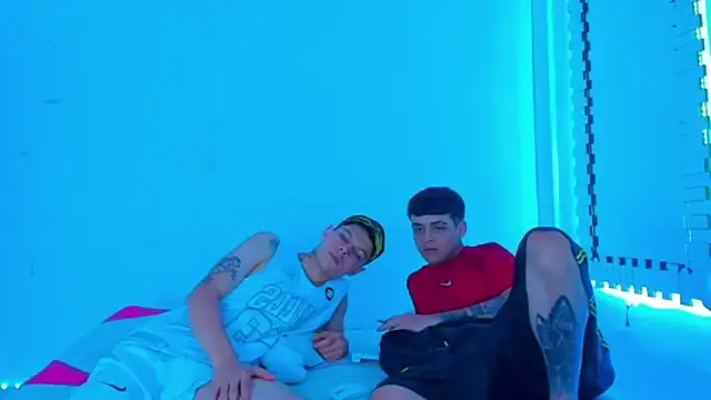 Snapshot of HOT_boy2025 chatting on 01/31/25, 12:17 HOT boy2025 online show from 01/31/25, 12:17