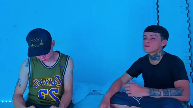 Snapshot of HOT_boy2025 chatting on 02/01/25, 12:29 HOT boy2025 online show from 02/01/25, 12:29