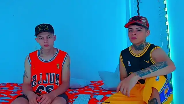 Snapshot of HOT_boy2025 chatting on 02/16/25, 07:38 HOT boy2025 online show from 02/16/25, 07:38