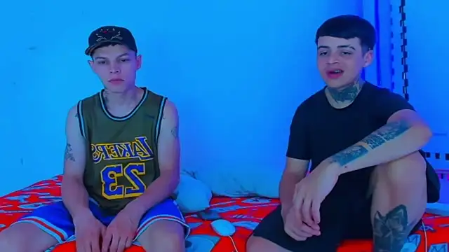 Snapshot of HOT_boy2025 chatting on 02/19/25, 08:10 HOT boy2025 online show from 02/19/25, 08:10