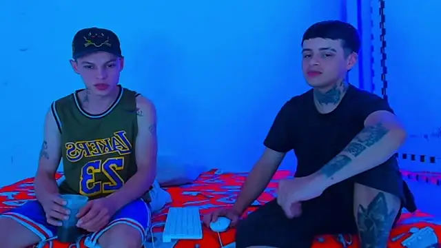 Snapshot of HOT_boy2025 chatting on 02/19/25, 11:14 HOT boy2025 online show from 02/19/25, 11:14