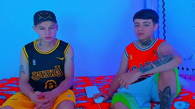 Snapshot of HOT_boy2025 chatting on 02/24/25, 01:24 HOT boy2025 online show from 02/24/25, 01:24