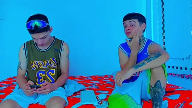 Snapshot of HOT_boy2025 chatting on 02/24/25, 05:53 HOT boy2025 online show from 02/24/25, 05:53