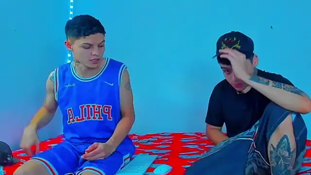 Snapshot of HOT_boy2025 chatting on 03/16/25, 08:00 HOT boy2025 online show from 03/16/25, 08:00