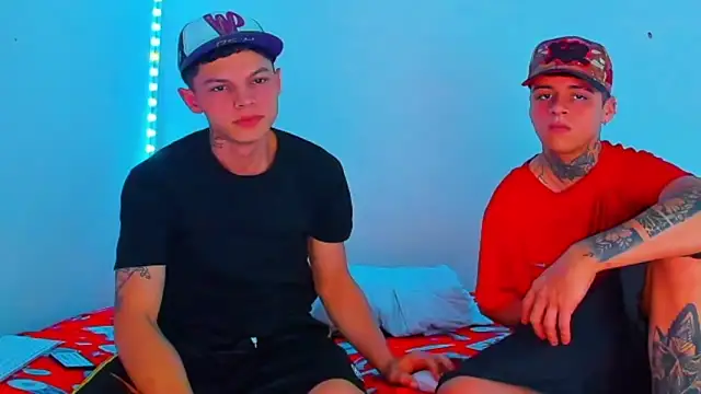 Snapshot of HOT_boy2025 chatting on 03/18/25, 12:27 HOT boy2025 online show from 03/18/25, 12:27