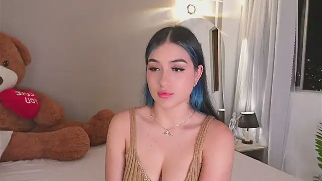 AnnyHizzle online show from 11/12/25, 02:01