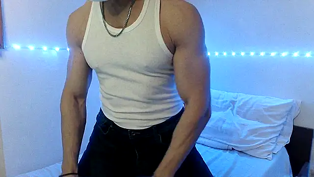 Alexx Fit023 online show from 12/16/24, 09:03