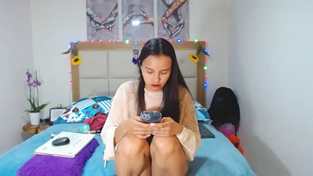 valentina hearts online show from 03/12/25, 04:08