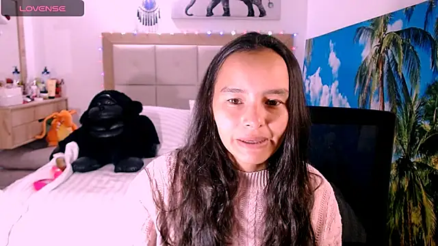 valentina hearts online show from 07/22/26, 08:55