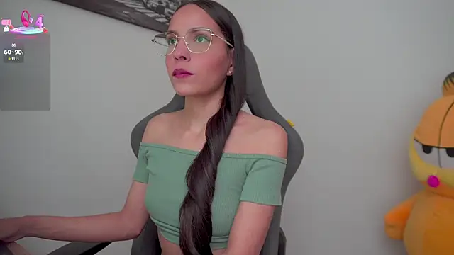 Snapshot of little-eli chatting on 10/15/25, 07:14 little-eli online show from 10/15/25, 07:14