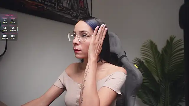 Snapshot of little-eli chatting on 03/03/26, 07:09 little-eli online show from 03/03/26, 07:09