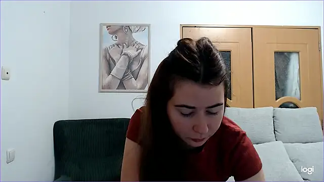 VioletaFlower7 online show from 10/10/25, 07:29