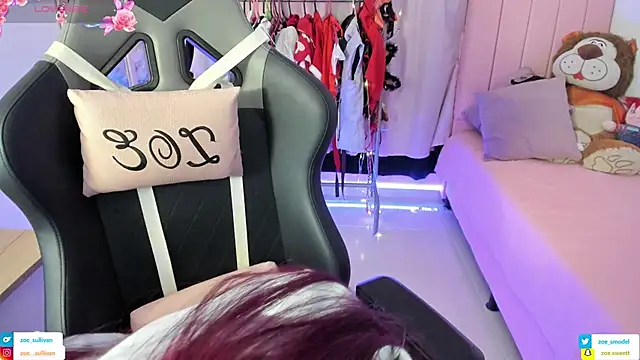 zoesullivan online show from 02/11/26, 09:36