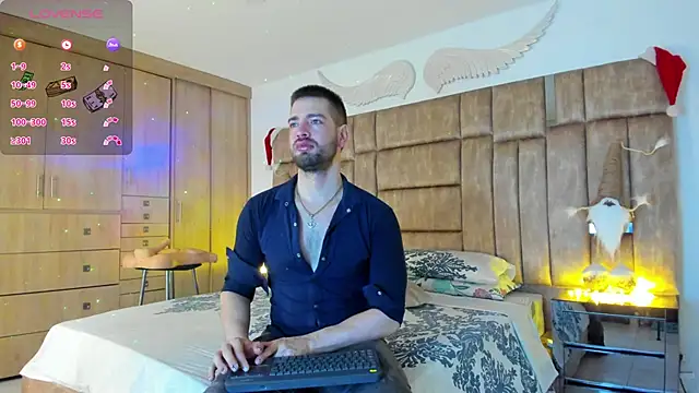 petterwilly1 online show from 12/09/24, 02:06